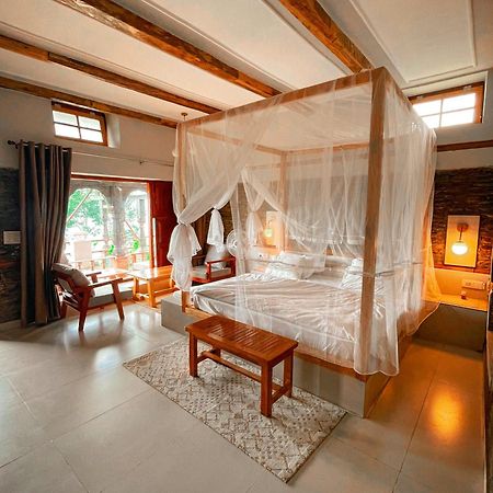 Bsr Farms Resort Pauri ภายนอก รูปภาพ
