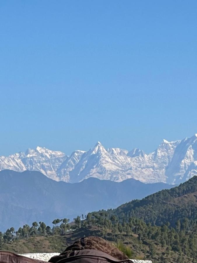 Bsr Farms Resort Pauri ภายนอก รูปภาพ