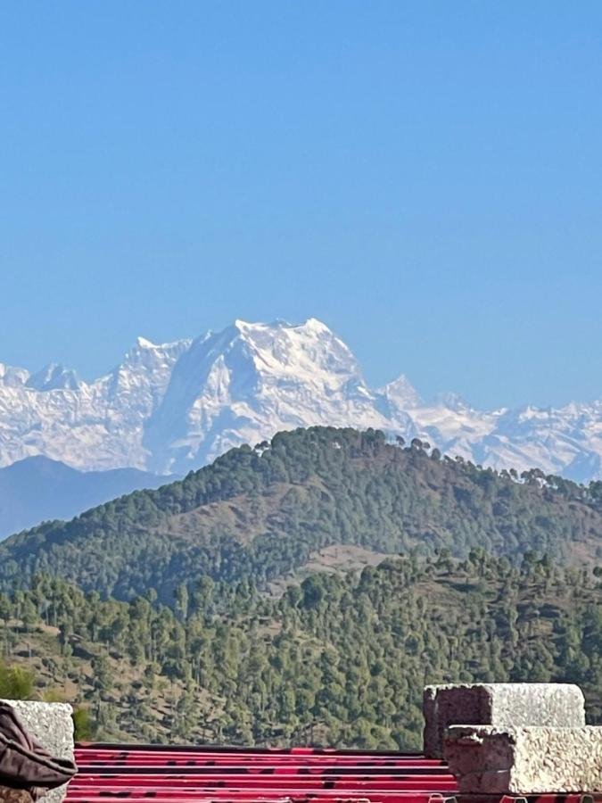 Bsr Farms Resort Pauri ภายนอก รูปภาพ