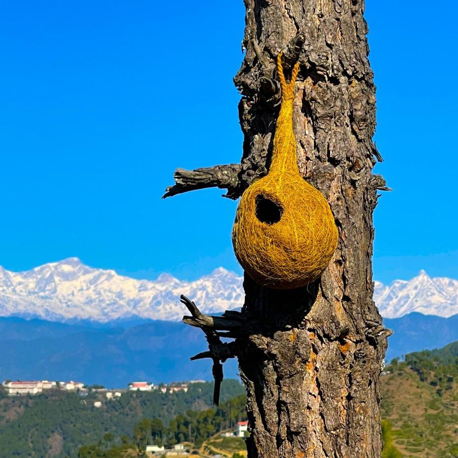 Bsr Farms Resort Pauri ภายนอก รูปภาพ