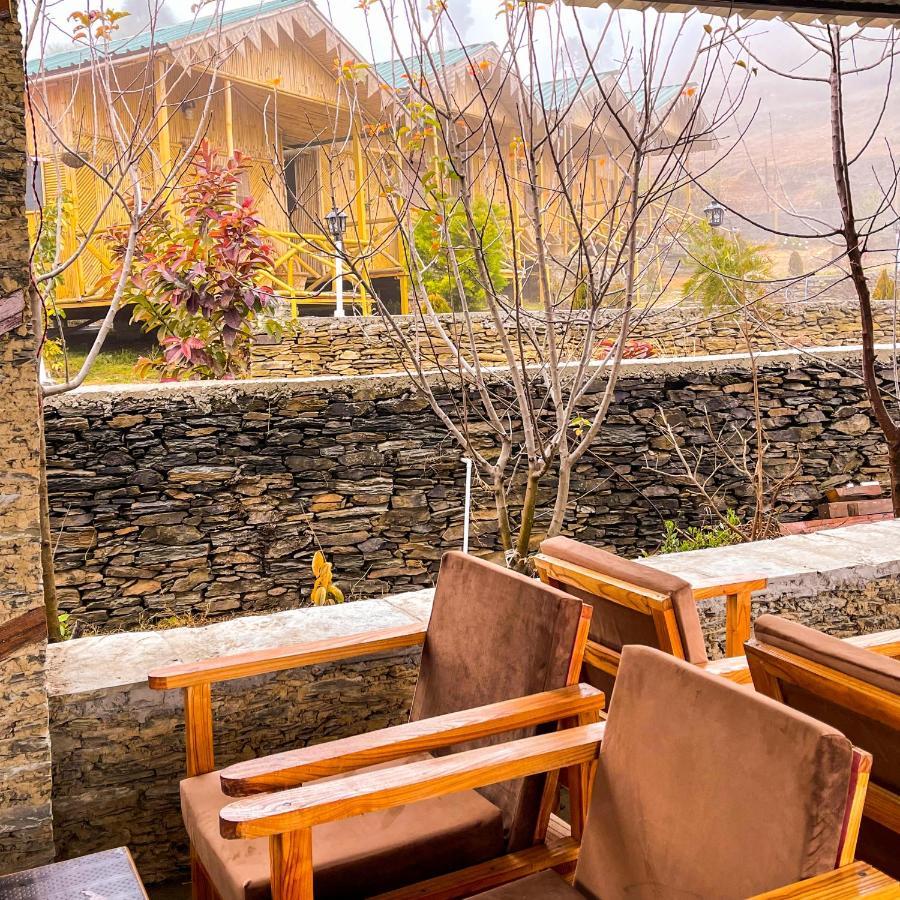Bsr Farms Resort Pauri ภายนอก รูปภาพ
