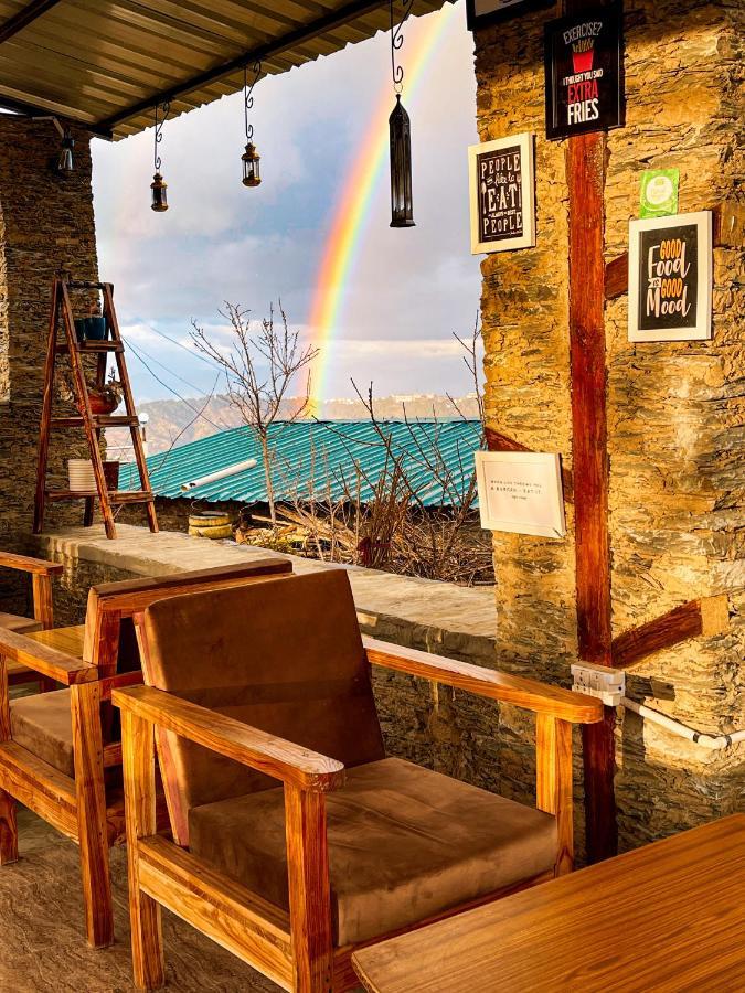 Bsr Farms Resort Pauri ภายนอก รูปภาพ