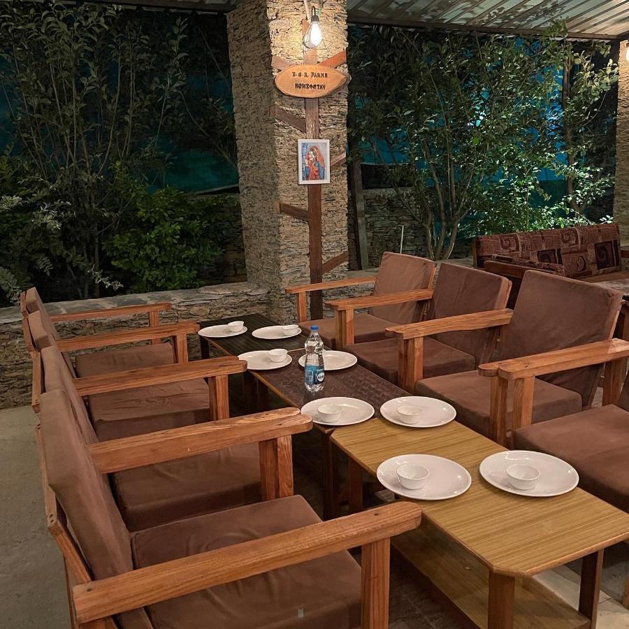 Bsr Farms Resort Pauri ภายนอก รูปภาพ