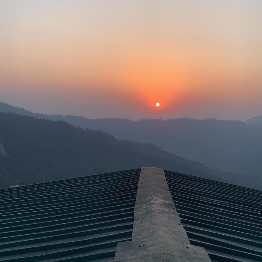 Bsr Farms Resort Pauri ภายนอก รูปภาพ