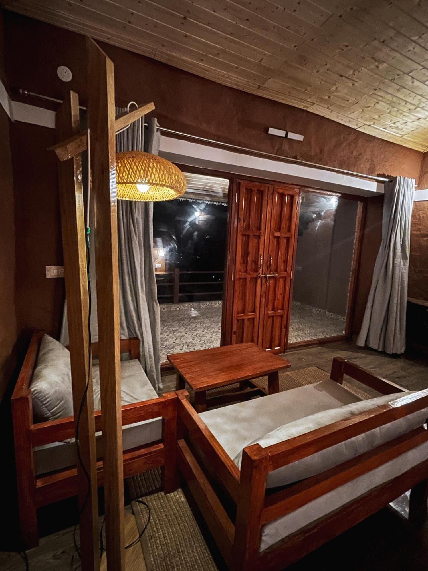 Bsr Farms Resort Pauri ภายนอก รูปภาพ