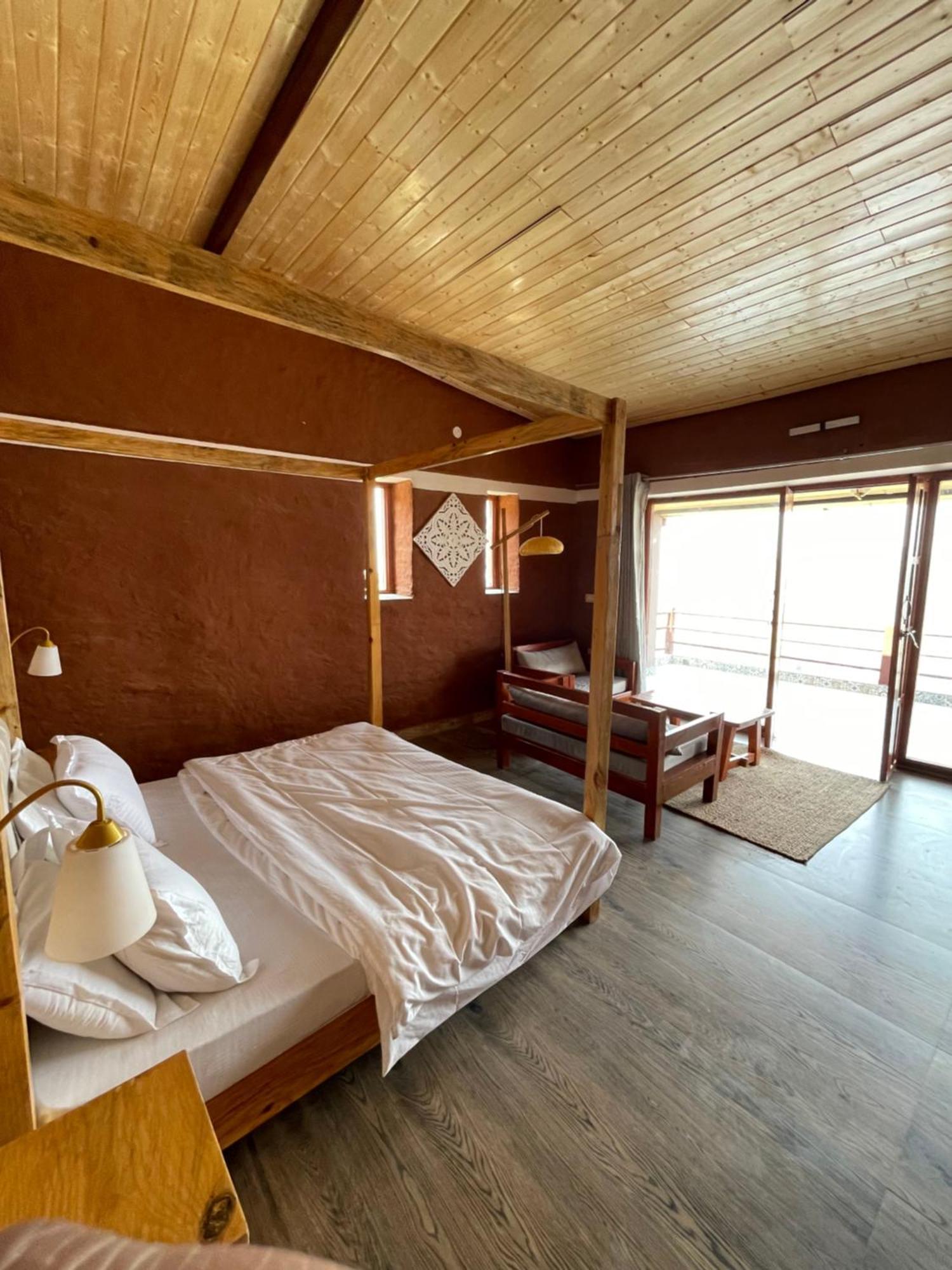 Bsr Farms Resort Pauri ภายนอก รูปภาพ