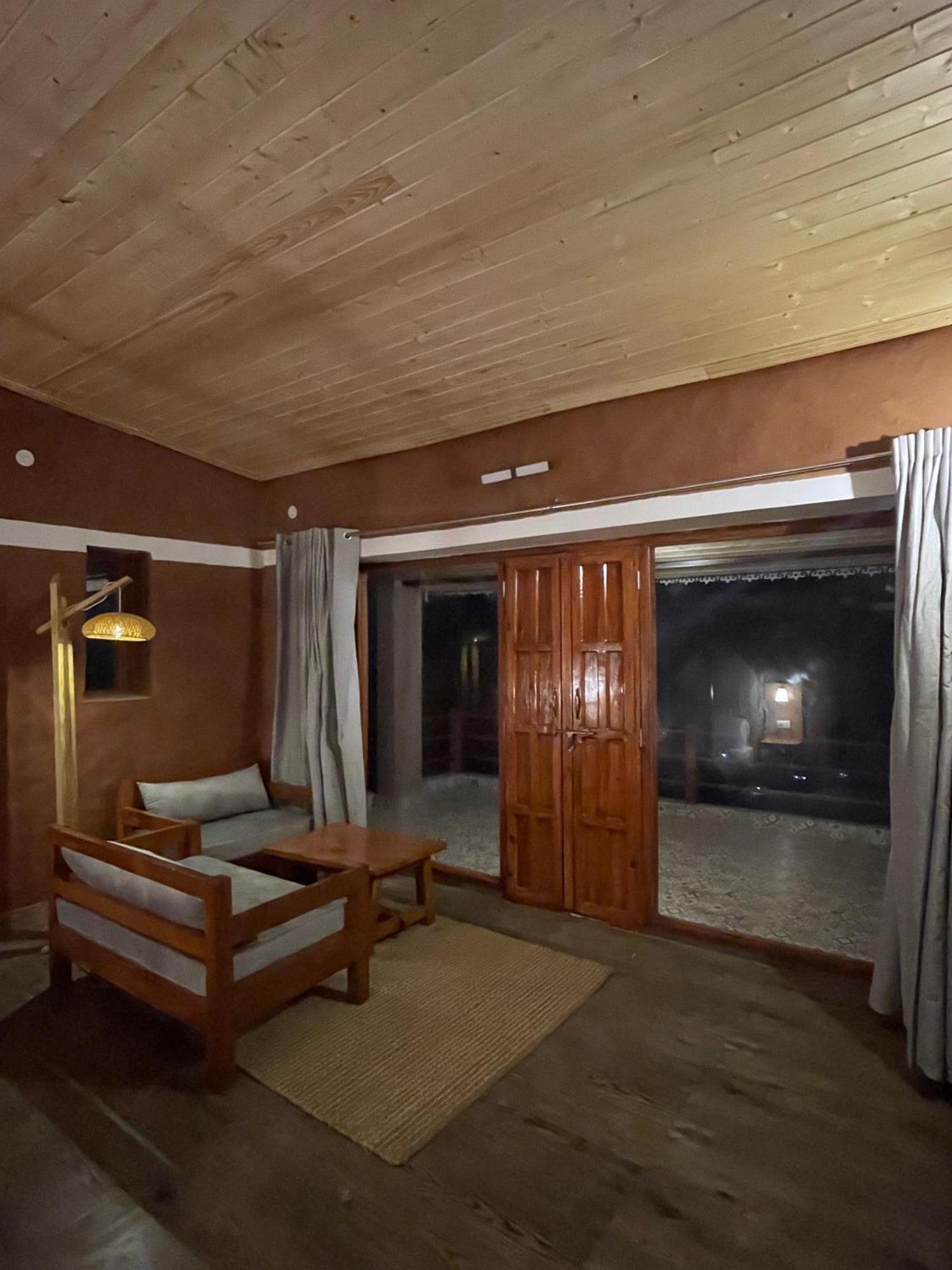 Bsr Farms Resort Pauri ภายนอก รูปภาพ