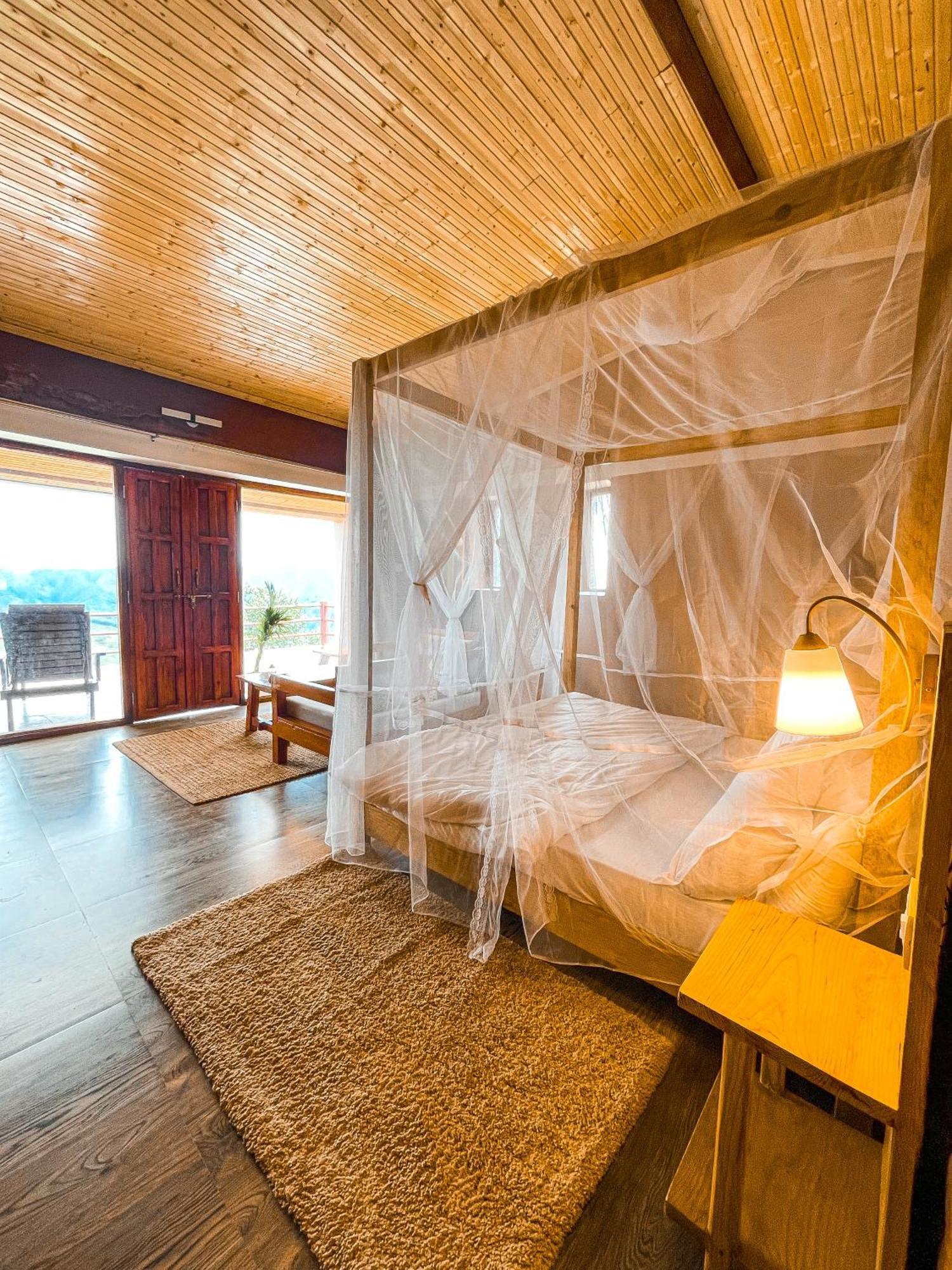 Bsr Farms Resort Pauri ภายนอก รูปภาพ