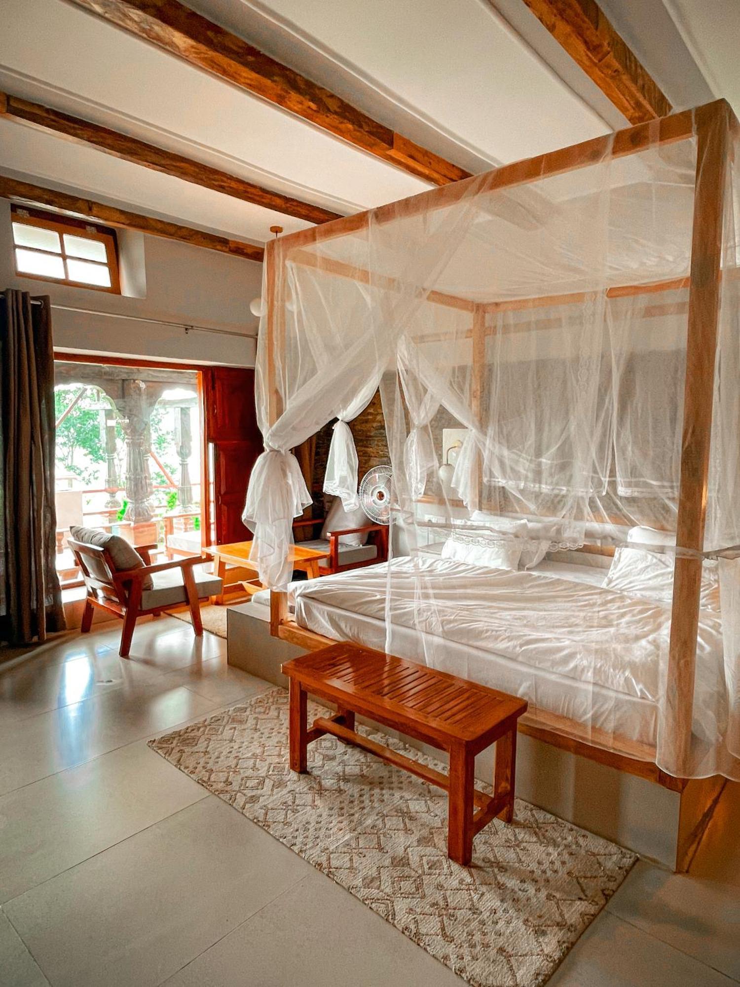 Bsr Farms Resort Pauri ภายนอก รูปภาพ