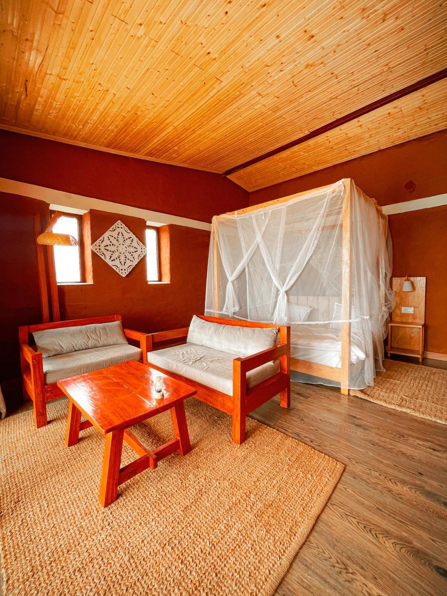 Bsr Farms Resort Pauri ภายนอก รูปภาพ