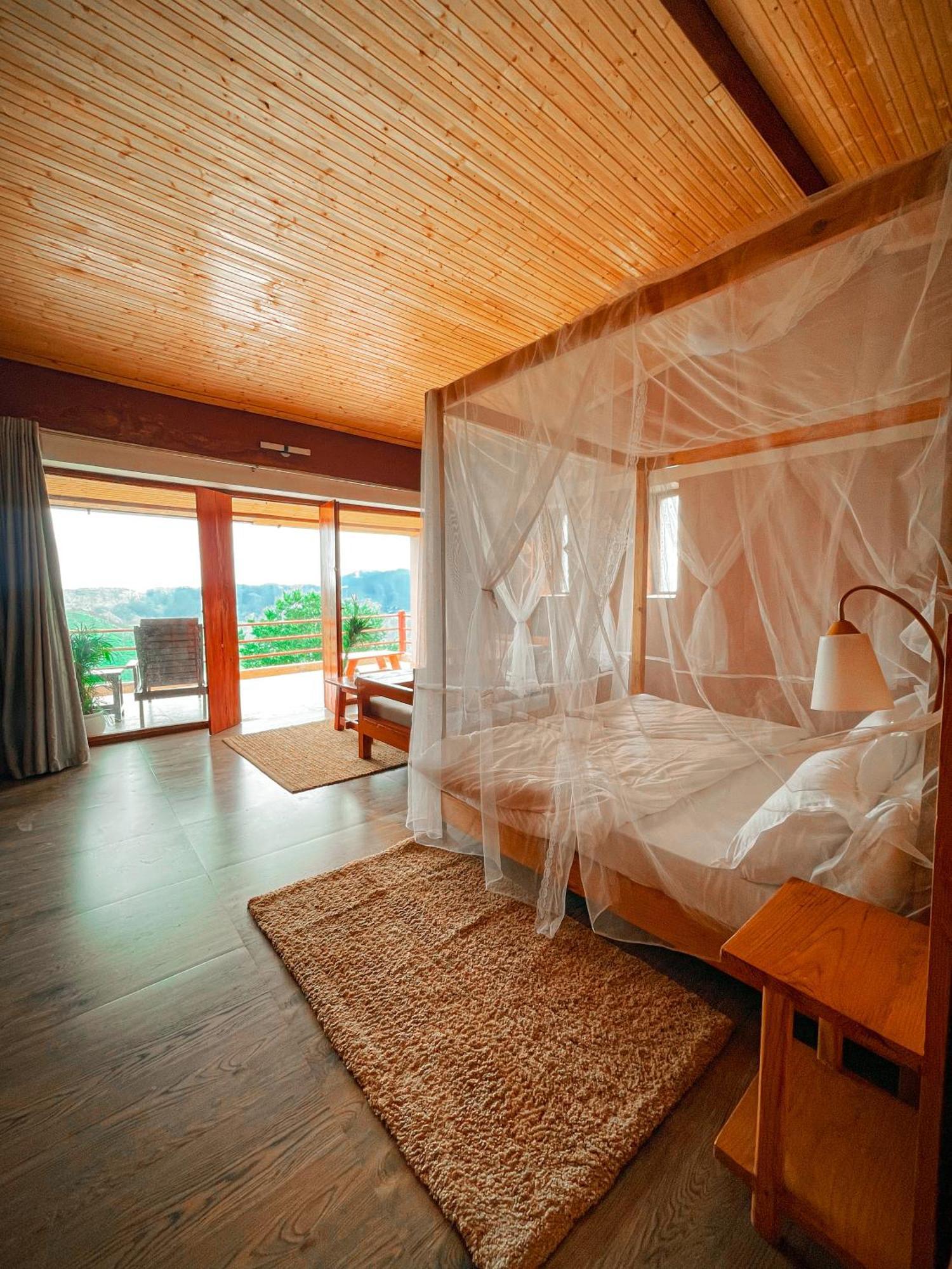 Bsr Farms Resort Pauri ภายนอก รูปภาพ