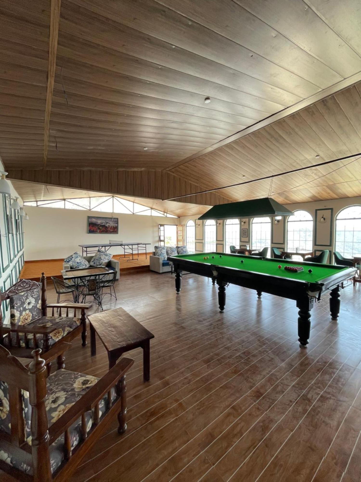 Bsr Farms Resort Pauri ภายนอก รูปภาพ