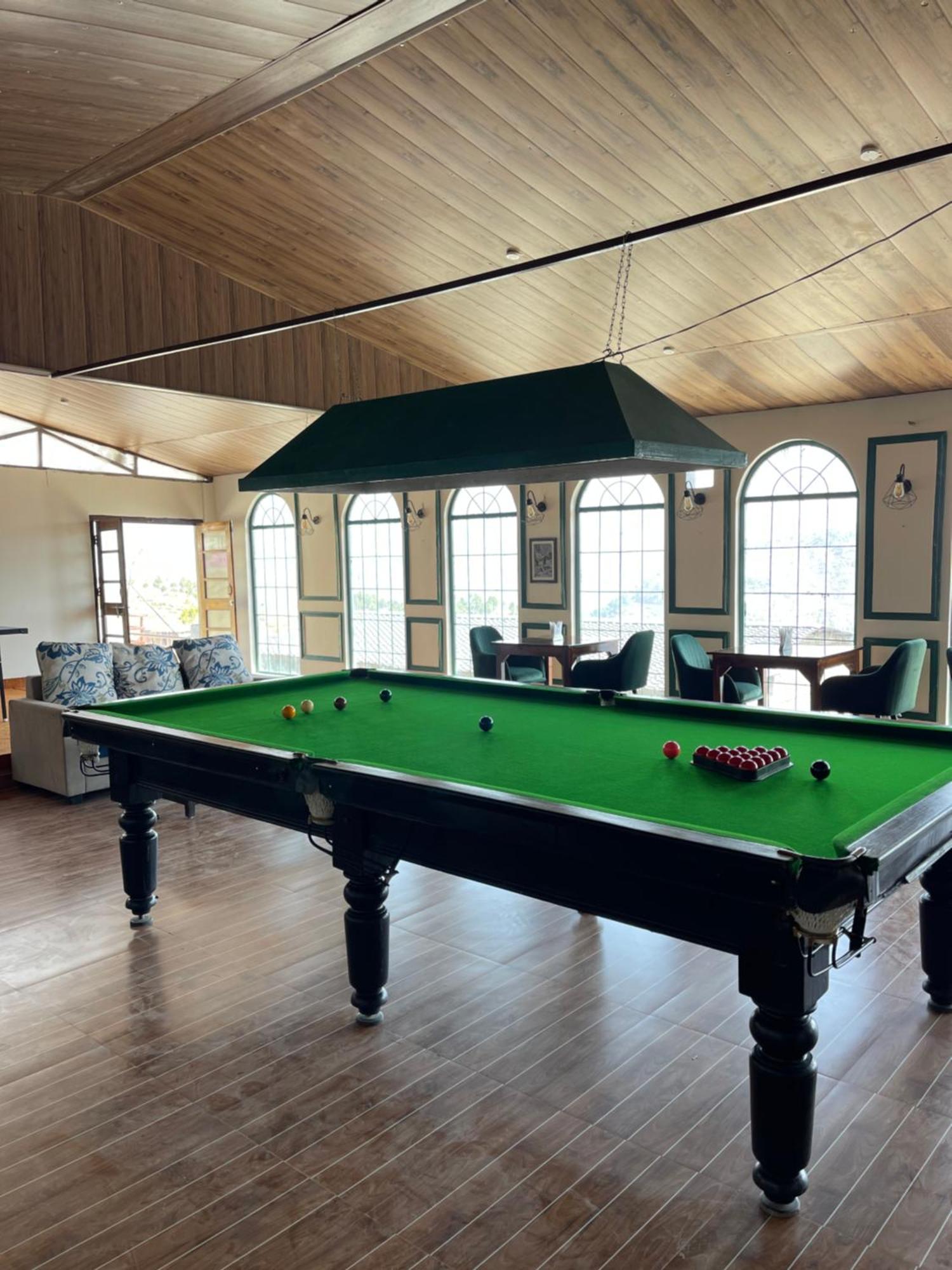 Bsr Farms Resort Pauri ภายนอก รูปภาพ