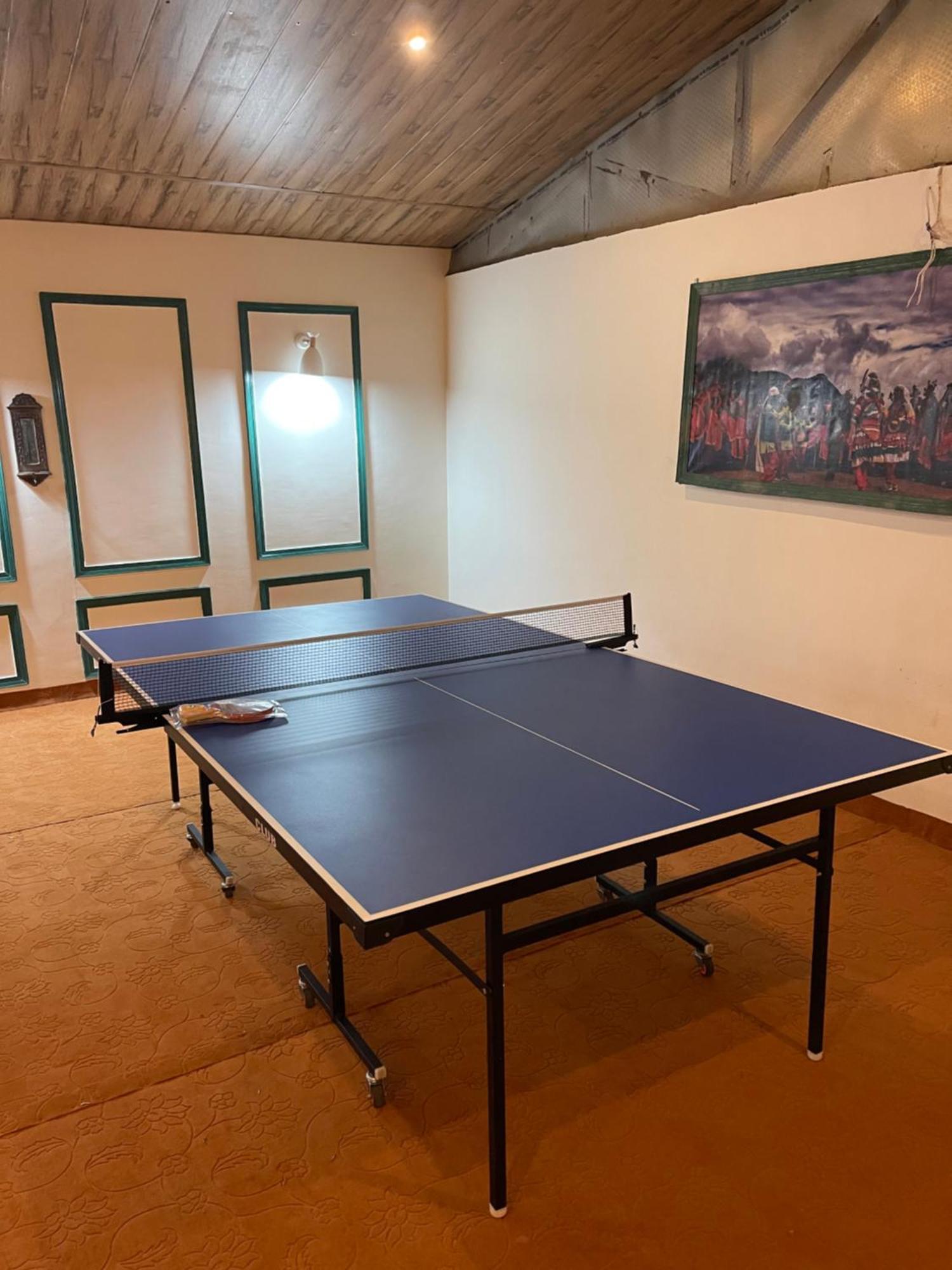 Bsr Farms Resort Pauri ภายนอก รูปภาพ